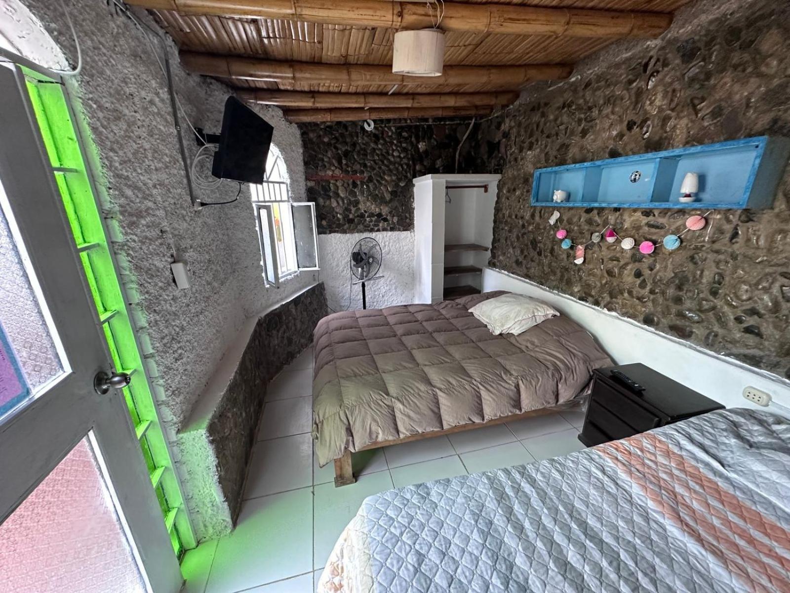 La Isla Surf Camp - Punta Hermosa Apartamento Lima