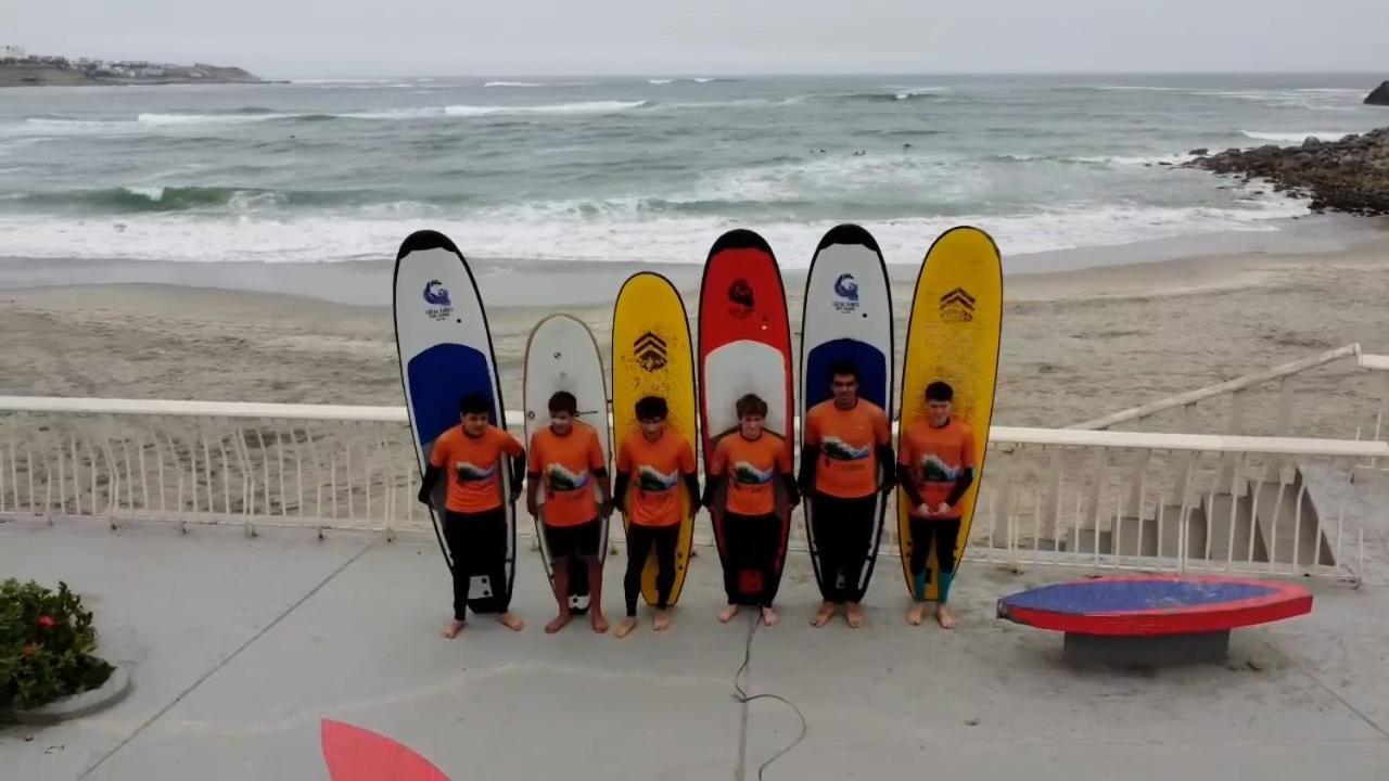 Apartamento La Isla Surf Camp - Punta Hermosa Lima