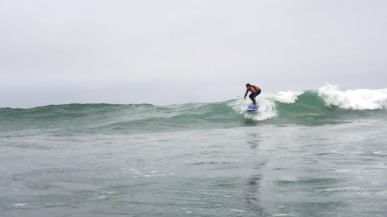 La Isla Surf Camp - Punta Hermosa Apartamento *