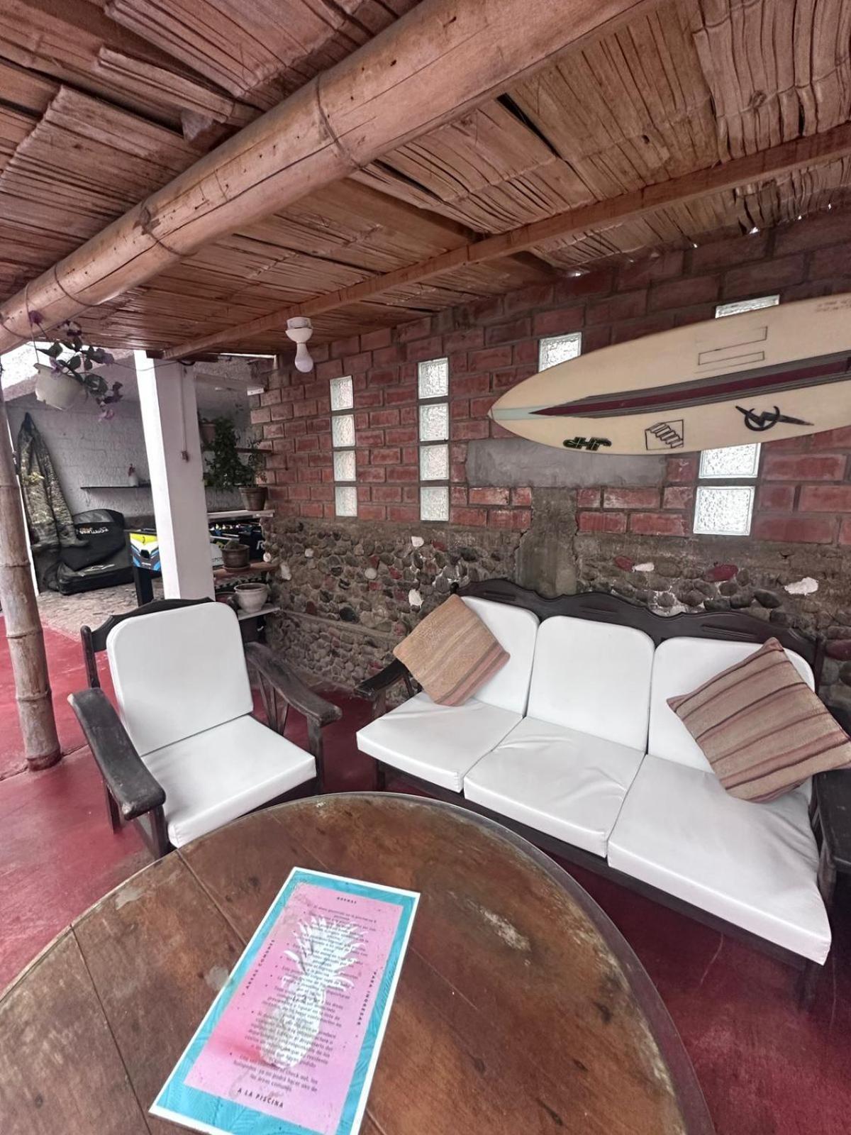 La Isla Surf Camp - Punta Hermosa Apartamento